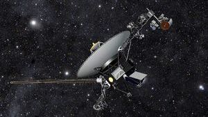 Sondele vor părăsi de tot Sistemul Solar peste 20.000 de ani. Foto/NASA
