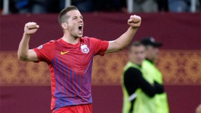 Bombă la Steaua. Chipciu pleacă la belgieni pe o sumă frumuşică 