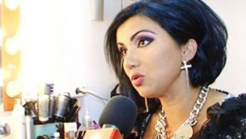 Adriana Bahmuţeanu a fost operată