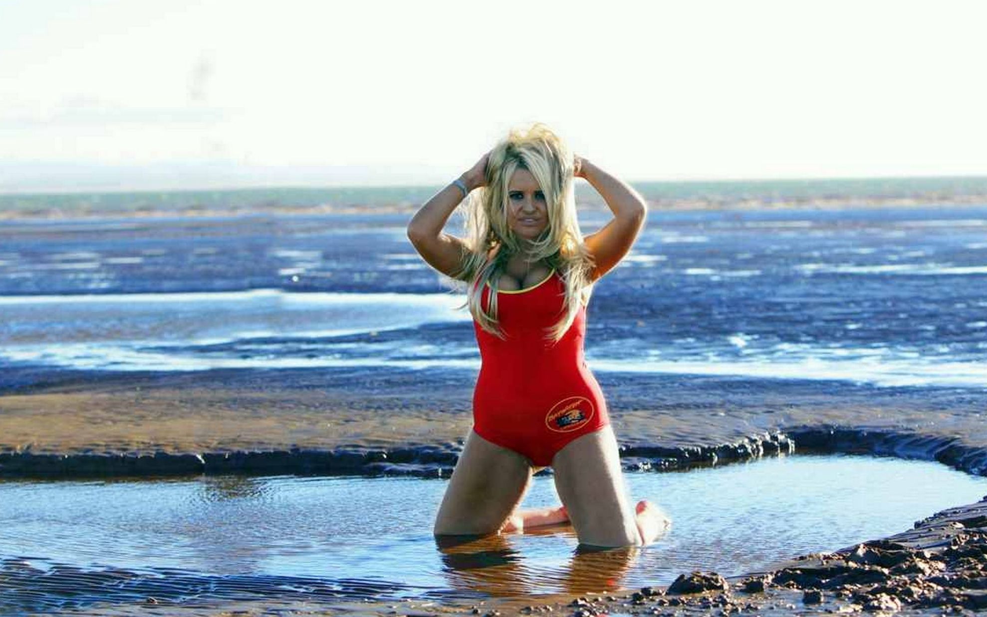 Pamela Anderson nu mai este doar fostul iepuraş Playboy