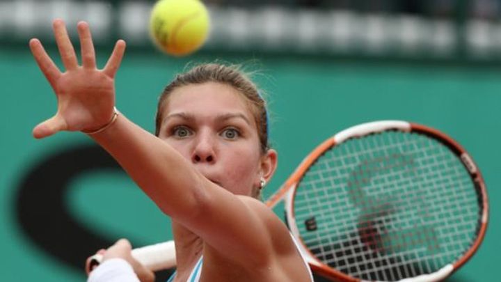 SIMONA HALEP, lăudată de jucătoarea pe care a învins-o în semifinală