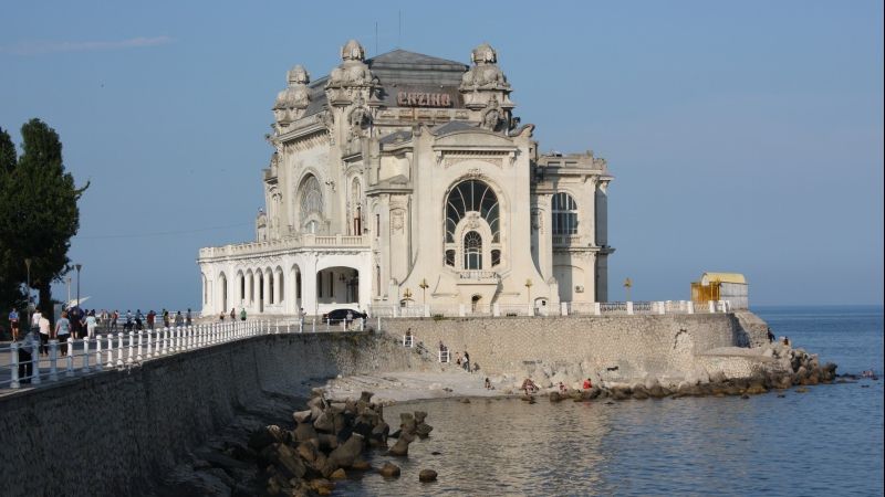 MAZĂRE: VESTE PROASTĂ despre CAZINOUL din Constanţa