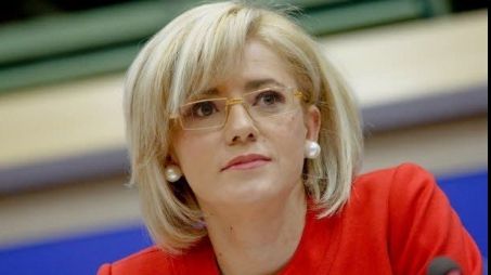 Corina Crețu a apreciat poziția lui Iohannis. Despre este vorba