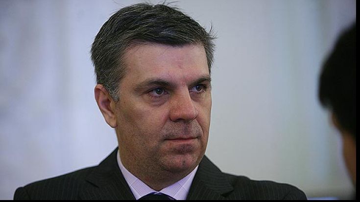 Valeriu Zgonea se însoară. Cine va fi nașul