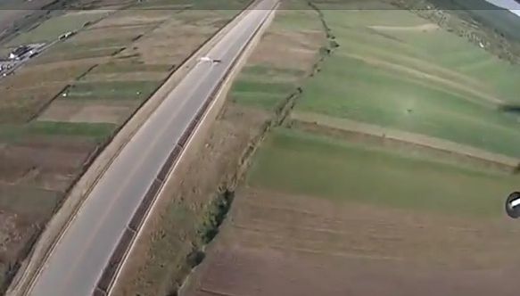 Ce surprize te așteaptă dacă mergi pe Autostrada A1 București- Pitești