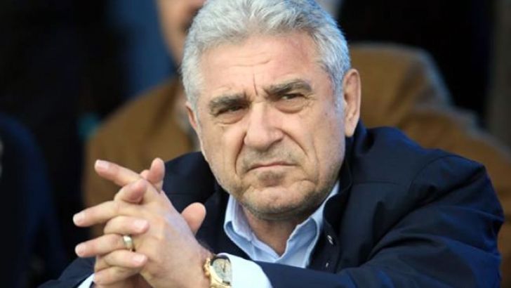 Giovani Becali aplică teoria şmecheriei şi după gratii. Uite ce activitate şi-a găsit 