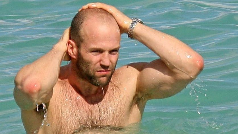 Jason Statham a fost foarte aproape de a se îneca în timpul filmărilor la The Exependables