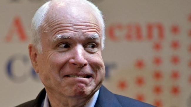 Consilieră a lui Donald Trump, remarcă revoltătoare despre John McCain: "Oricum o să moară"
