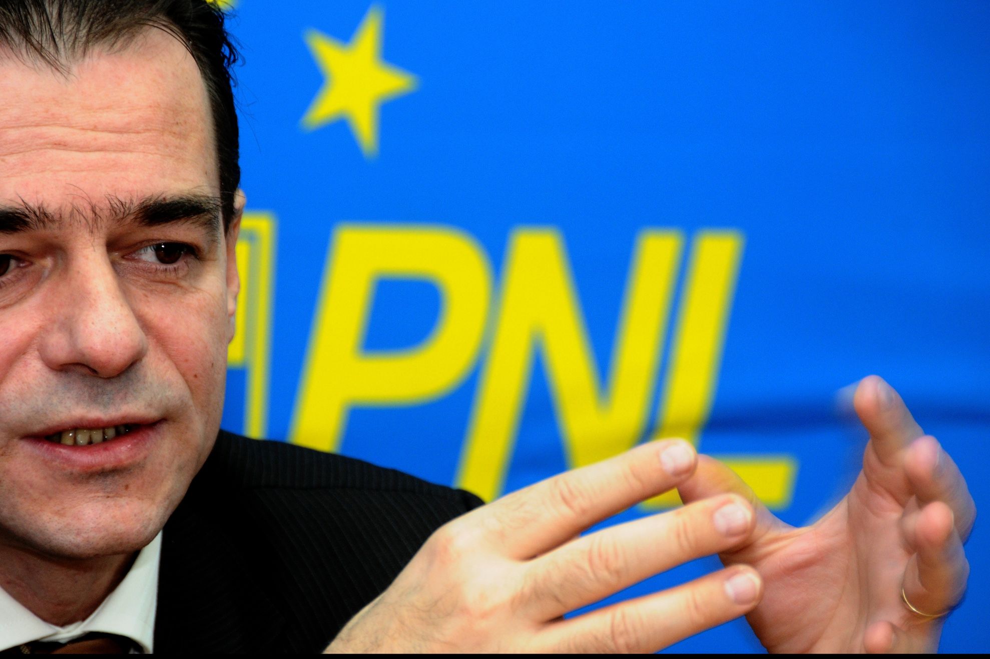 Orban: PNL a scăzut la 10-12 la sută după ruperea USL, dar e pe trend ascendent