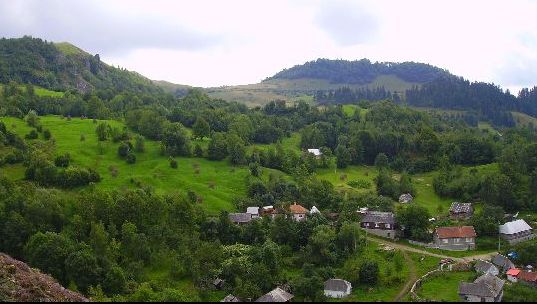 Roșia Montană / Arhivă foto