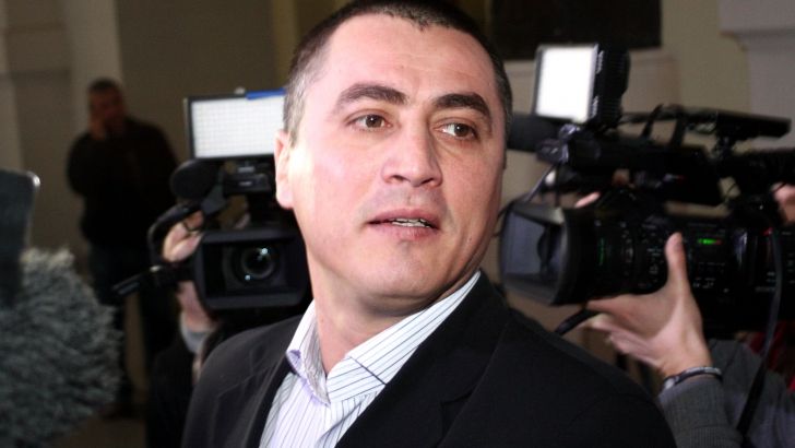 CRISTIAN CIOACĂ, condamnat la 15 ani și 8 luni de închisoare 