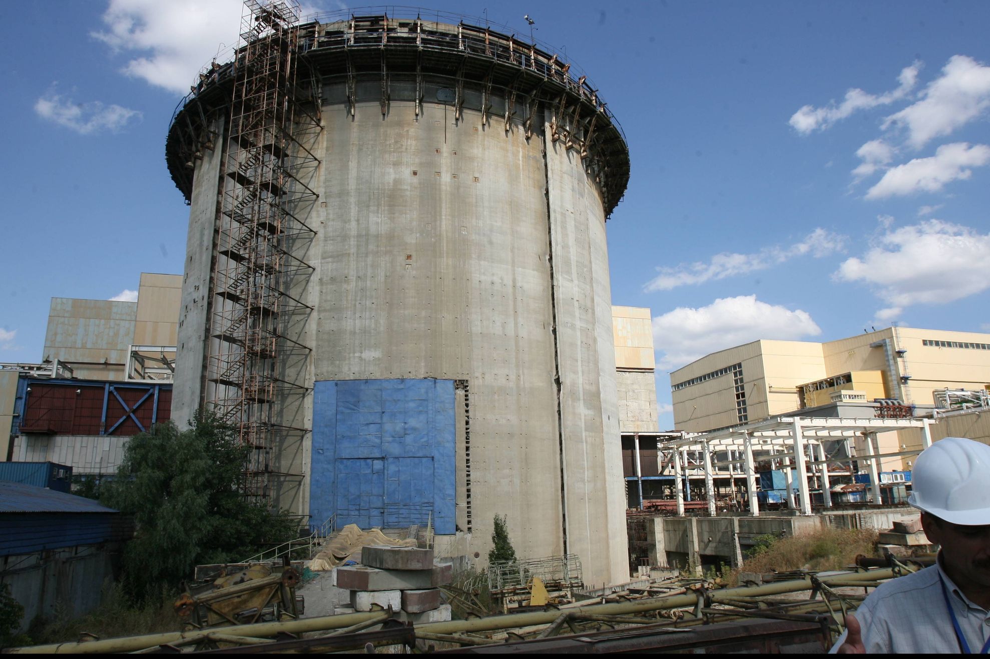 ALERTĂ LA CERNAVODĂ. Reactorul 1 a fost deconectat în urma unei defecțiuni