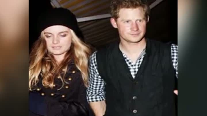 Prinţul Harry şi iubita lui, Cressida Bonas, s-au despărţit 
