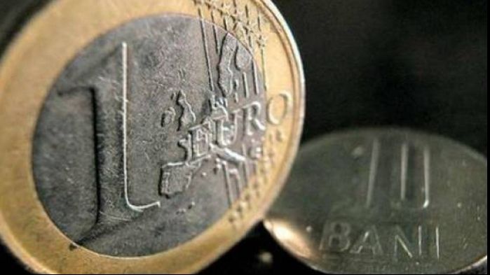 CURS BNR. LEUL s-a oprit din cădere în raport cu EURO. Vezi cursul BNR de azi
