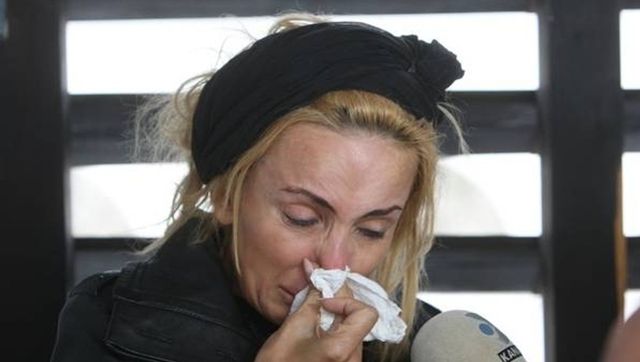 A MURIT! Daniela Gyorfi este înmărmurită!