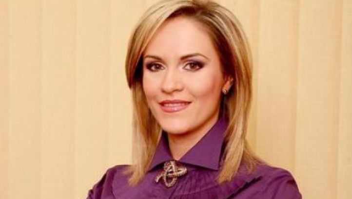 VESTE TRISTĂ pentru Gabriela Firea
