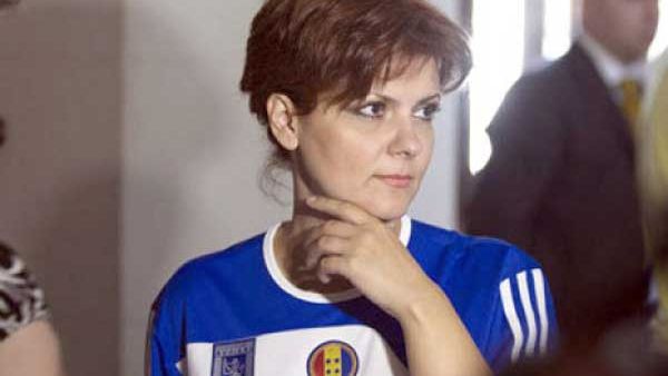 Olguța Vasilescu, atac la Ioan Rus: Ardealul tot pierde
