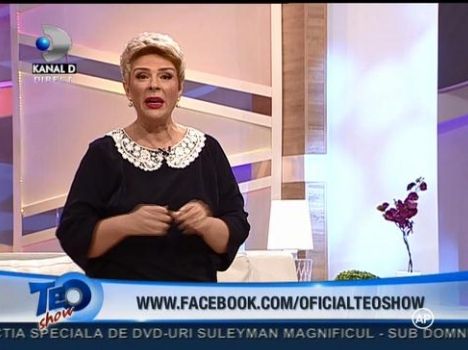 Teo, DEZVĂLUIRI despre "GREŞEALA VIEŢII" ei 