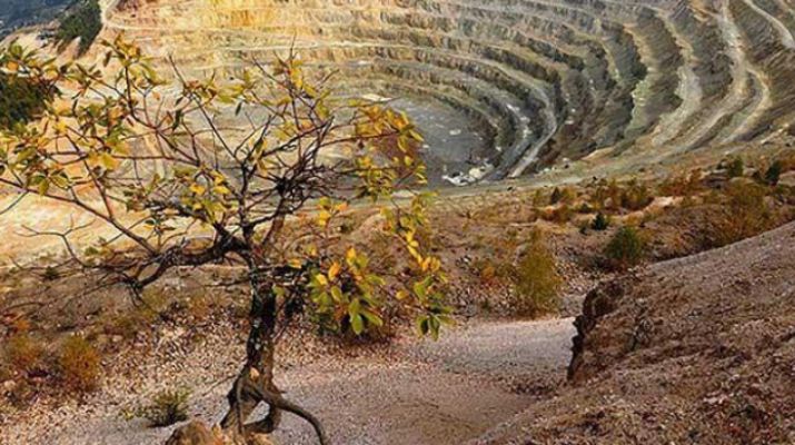 Roșia Montană, inclusă în patrimoniul UNESCO