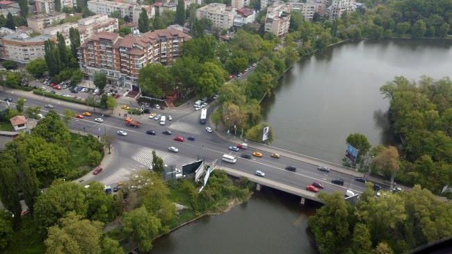 Povestea fascinantă a cartierului Băneasa. Aici era locul lăptăreselor 