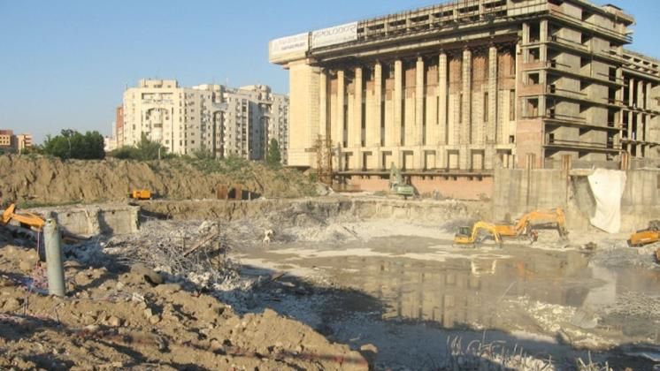 Mega-proiect în Capitală: se reface Casa Radio