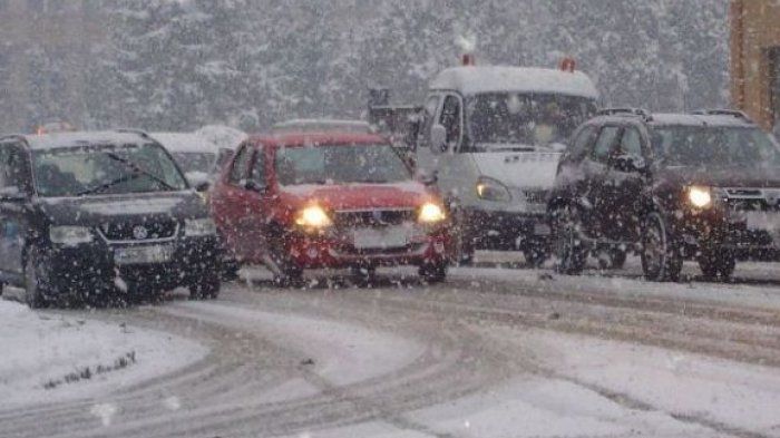 Viscol şi ninsori! PROGNOZA METEO pe trei zile 