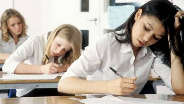 Eseul incredibil scris de o elevă la simularea examenului de bacalaureat 