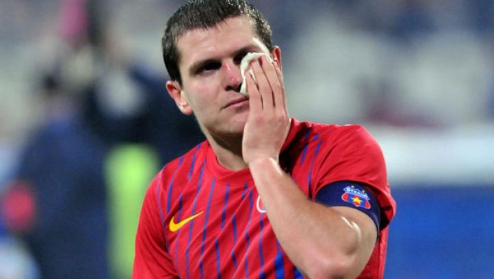 Transfer-SURPRIZĂ: Steaua l-a vândut pe ALEXANDRU BOURCEANU