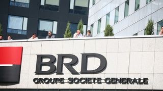 Contract de 6,3 mil. euro între Primăria Capitalei şi BRD