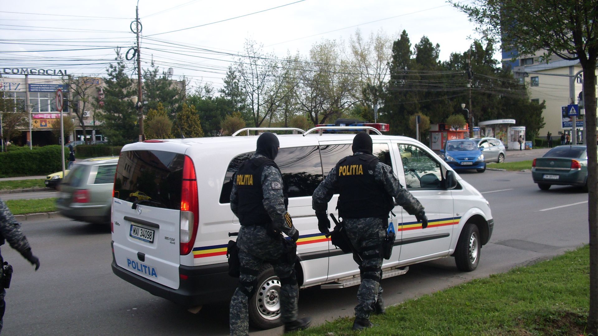 Doi fotbalişti de la FC Vaslui, audiaţi de procurorii DIICOT într-un caz de trafic de minori