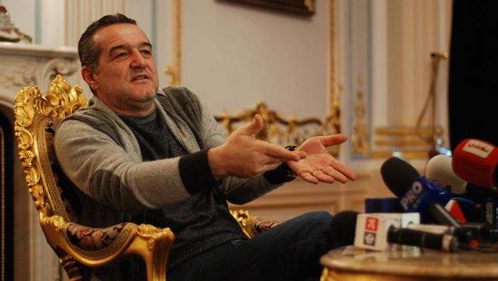 Măsură extremă luată de GIGI BECALI la adresa fiicei sale