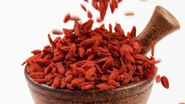 FRESH REFRESH. Goji, un SUPER FRUCT