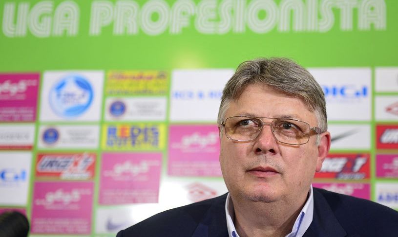 LOVITURĂ DE TEATRU: Gino Iorgulescu poate PIERDE şefia LPF