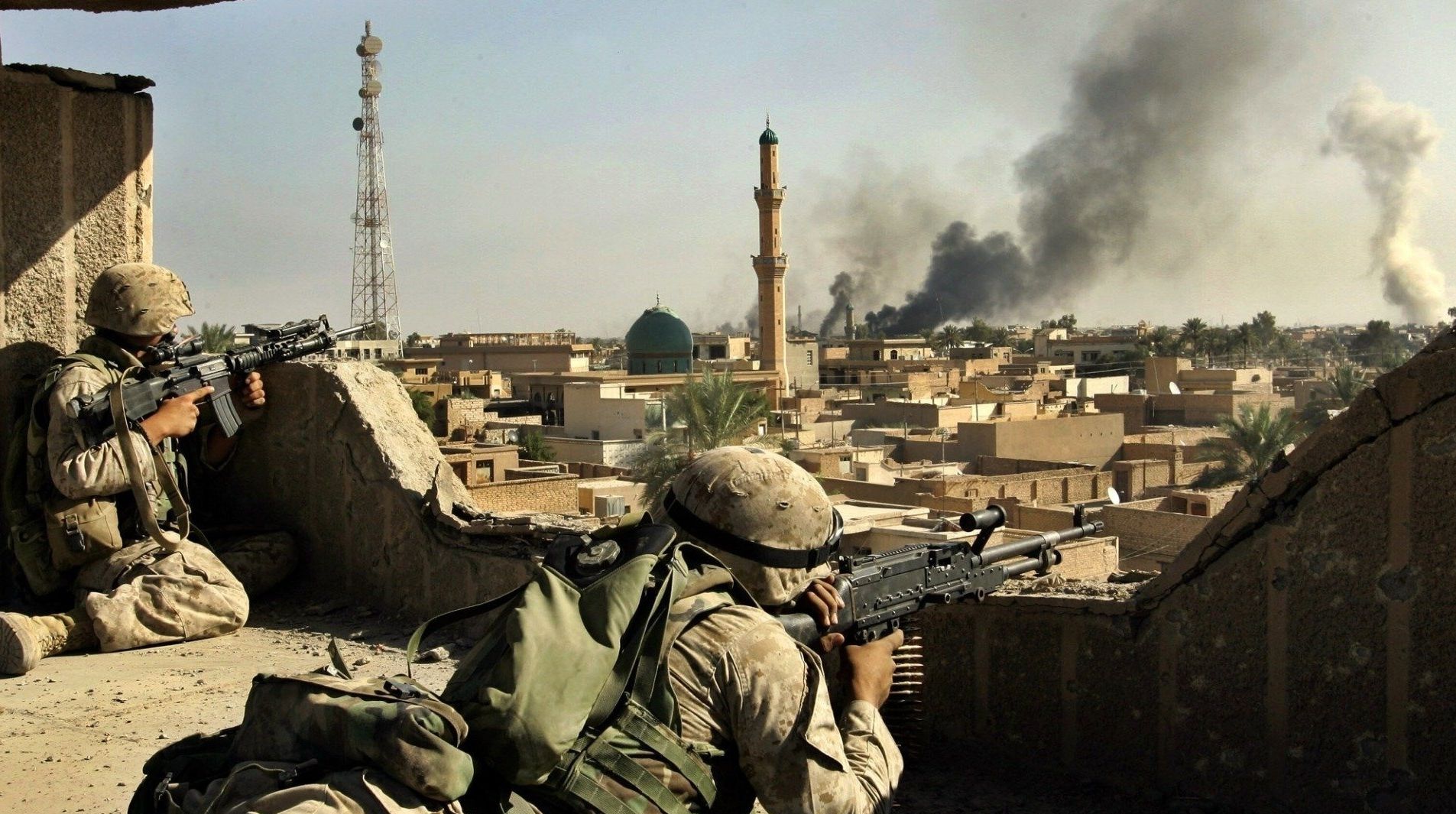 Extremiştii din cadrul Statului Islamic au capturat barajul din Mosul