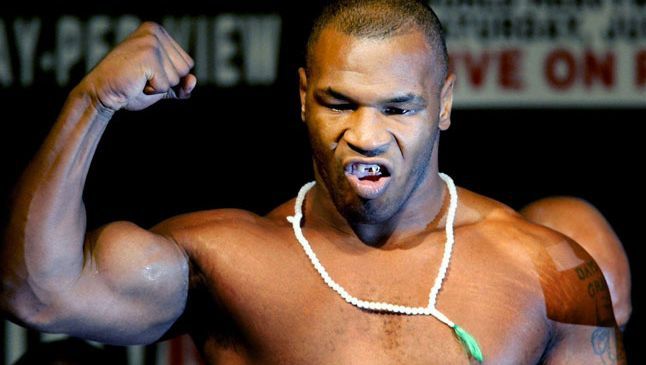 Fostul pugilist american Mike Tyson, invitat la Senat