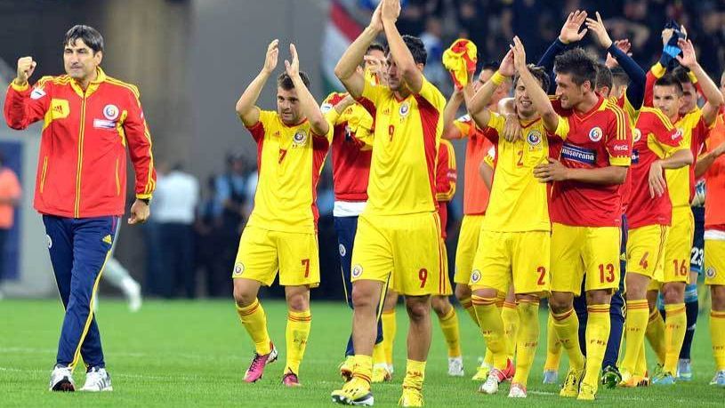 ROMANIA-ARGENTINA. Piţurcă anunţă lotul complet după STEAUA-DINAMO
