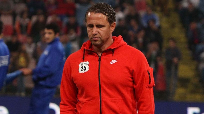 STEAUA. Reghecampf S-A SĂTURAT: "Este DERANJANT!"