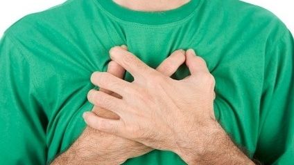 6 factori ai INFARCTULUI MIOCARDIC