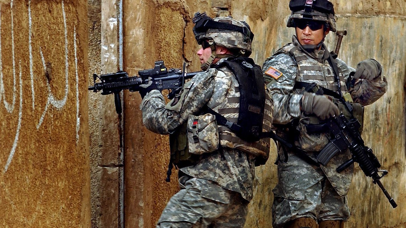 Armata americană îşi reduce drastic efectivele