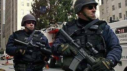NOU INCIDENT ARMAT la un campus universitar din SUA. Al doilea în 24 de ore