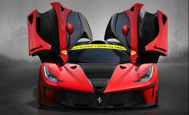 Câte mașini Ferrari, Maserati și Lotus și-au cumpărat românii în 2014