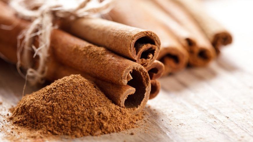 5 lucruri pe care ar trebui să le ştii despre scorţişoară