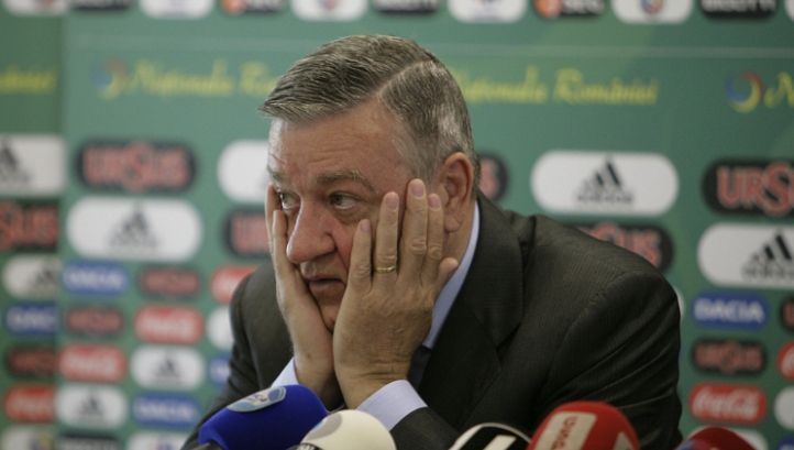 VESTE BOMBĂ despre Mircea Sandu