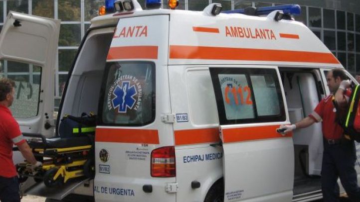 Copil de 5 ani, de la grădiniță direct la Urgențe, după ce a căzut de pe un scaun și s-a lovit la cap/ Arhivă foto