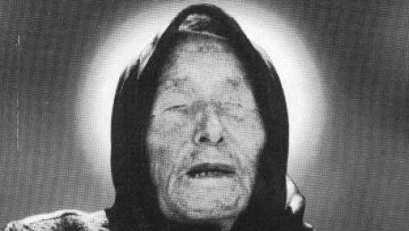 Baba Vanga -  imagine de arhivă