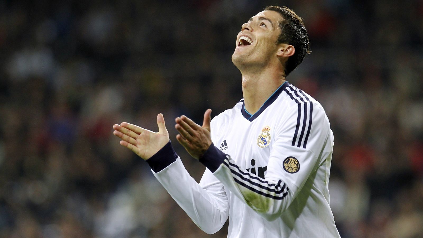 BALONUL DE AUR. Cristiano Ronaldo a plâns după ce a luat BALONUL DE AUR