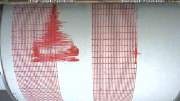 Cutremur în zona Vrancea