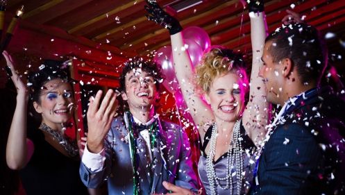 Lipovenii au sărbătorit Anul Nou 