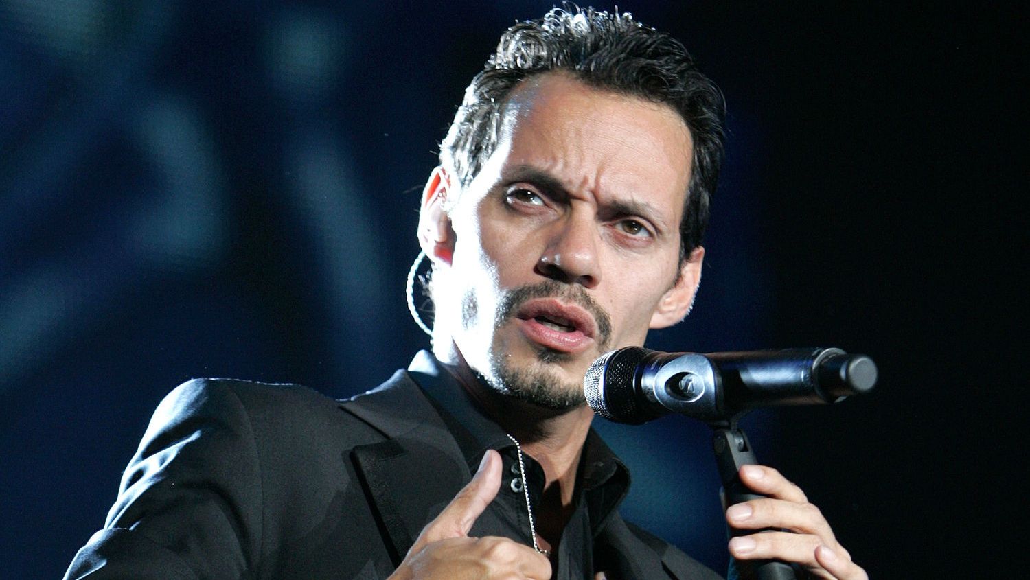 Concertul pe care Marc Anthony urma să îl susţină în Capitală a fost amânat