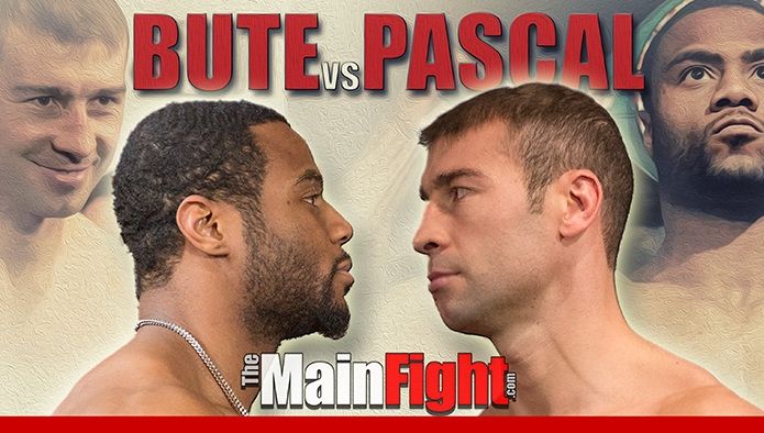 BUTE-PASCAL VIDEO. S-a terminat meciul BUTE-PASCAL. BUTE, plin de SÂNGE!